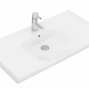 Ifö Tvättställ Spira 90 cm 15282 Utförsäljning