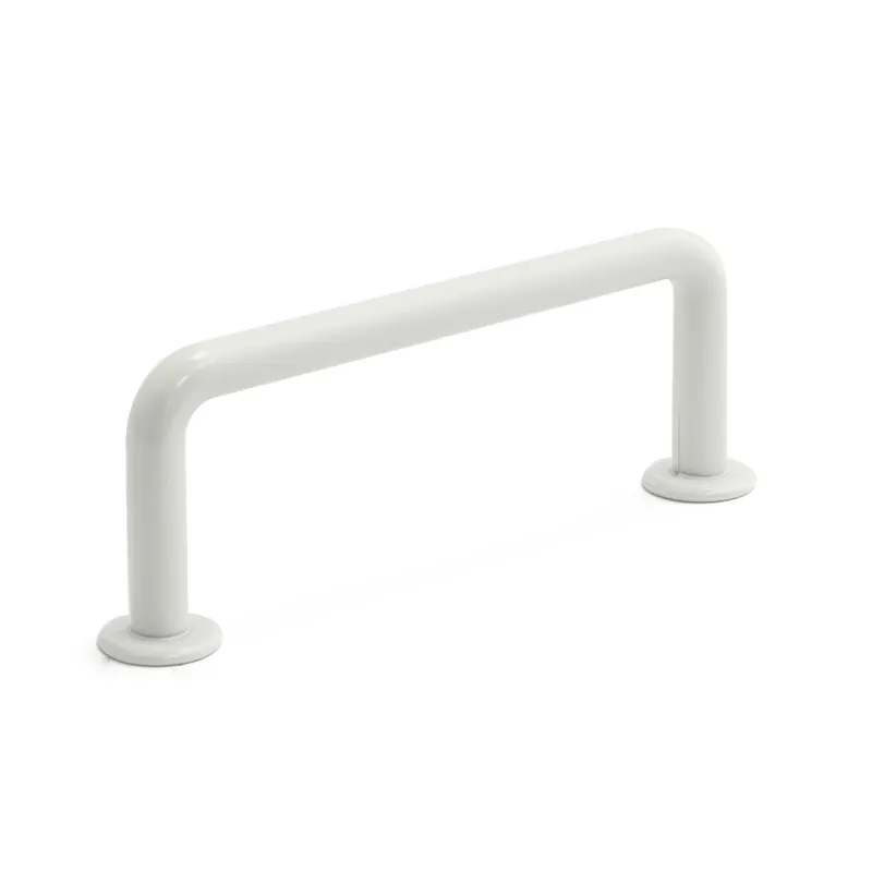 Extra rabatt Kökshandtag Bella CC 86mm Vit, 2st, Habo 100103