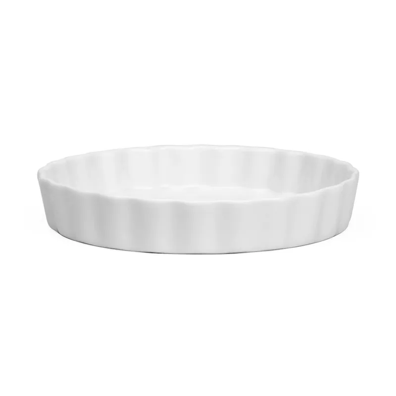 Beställ nu Ramekin 12cm Vit 12st Exxent 28031