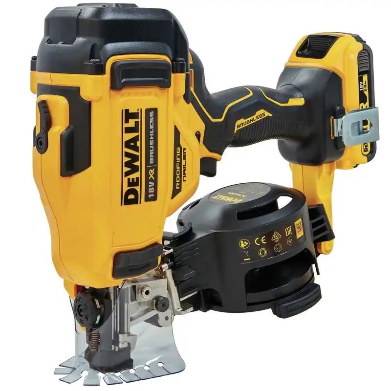 Dewalt DCN45RNNT Spikpistol 18V XR  TAK (utan batteri) I lager
