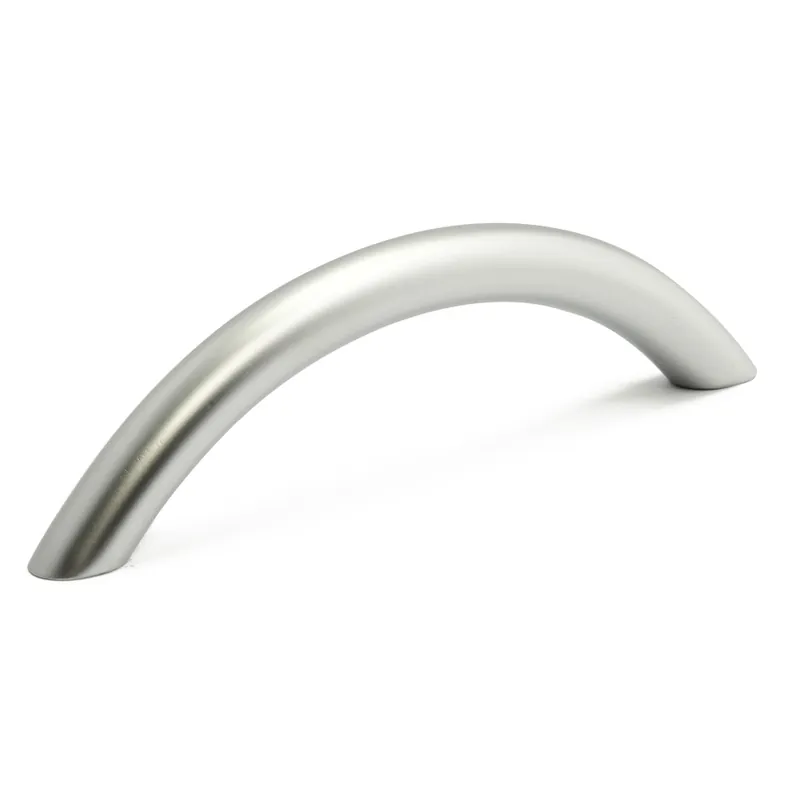 Sänkt pris Kökshandtag Emmy CC 128mm Matt Krom, 2st, Habo 100100