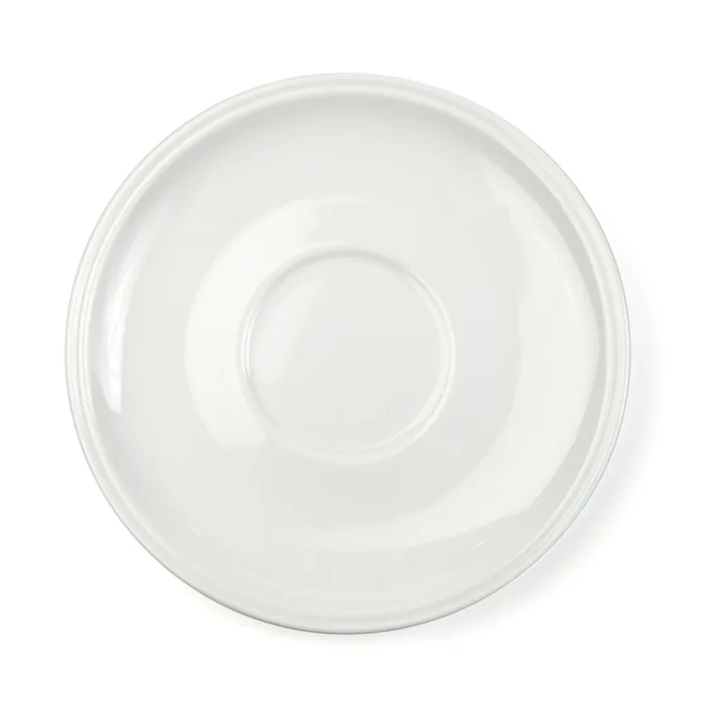 Kaffefat 14cm Letho Vit 12st Exxent 26337 Utförsäljning