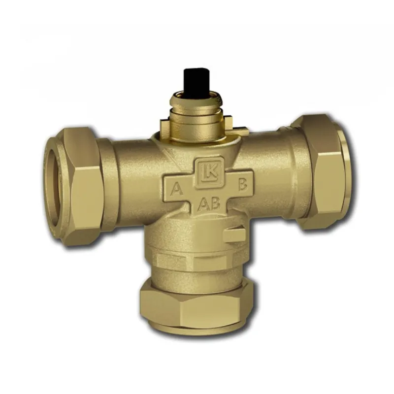 LK 525 Växelventil 22mm I lager