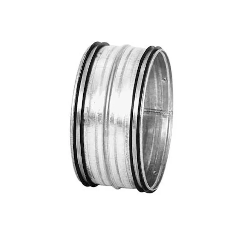 Nippel NPU 100mm Lindab 489045 Fynd