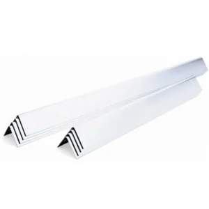 Weber 65903 Flavorizer Bars 57cm Rostfri (Genesis Silver B/C + Spirit 300-Serien) I lager