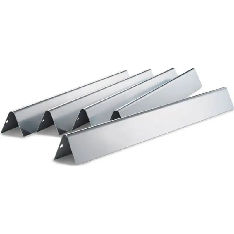 Sänkt pris Weber 69798 Flavorizer 300 SS Spirit 2013-2018 Rostfritt stål ~39cm