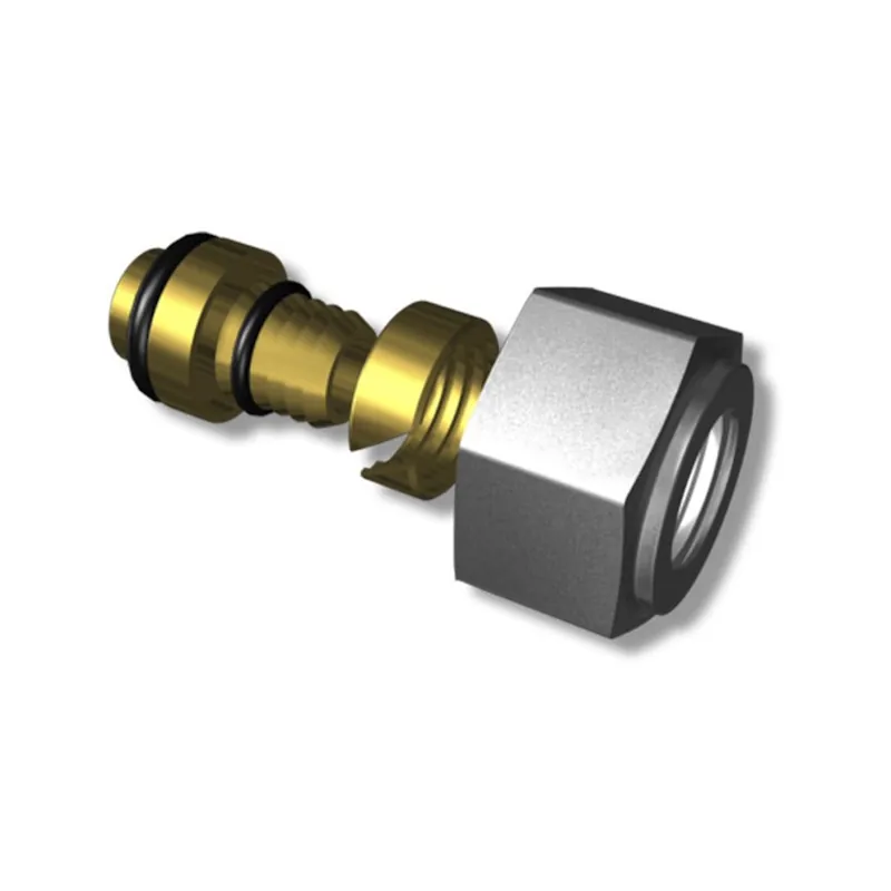 LK Anslutningskoppling 20x2,0mm Premium