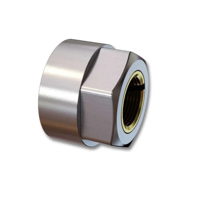 LK Anslutningskoppling RF CU 12x1,0mm Nyhet