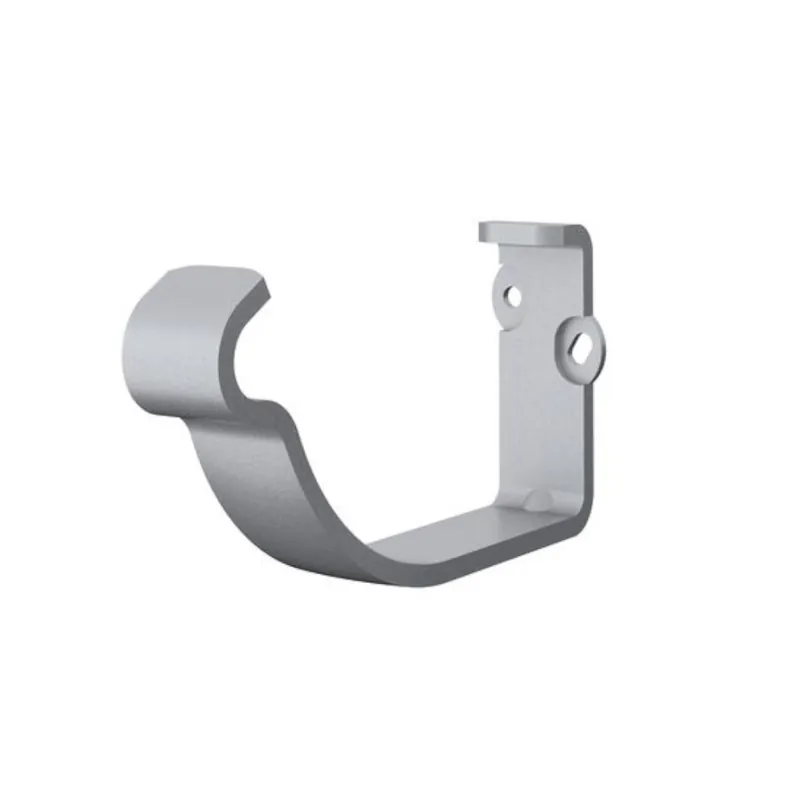 Handla nu Rännekrok KFK, 125mm Aluzink, Lindab 33362