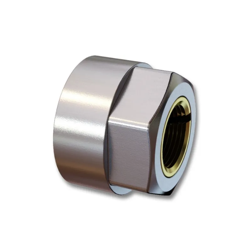 Fynd LK Anslutningskoppling RF CU 15x1,0mm