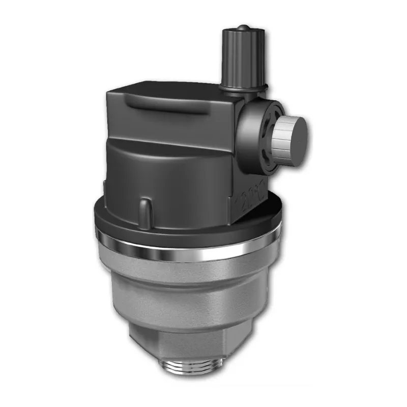 LK Avluftare RF G15 Snabb leverans