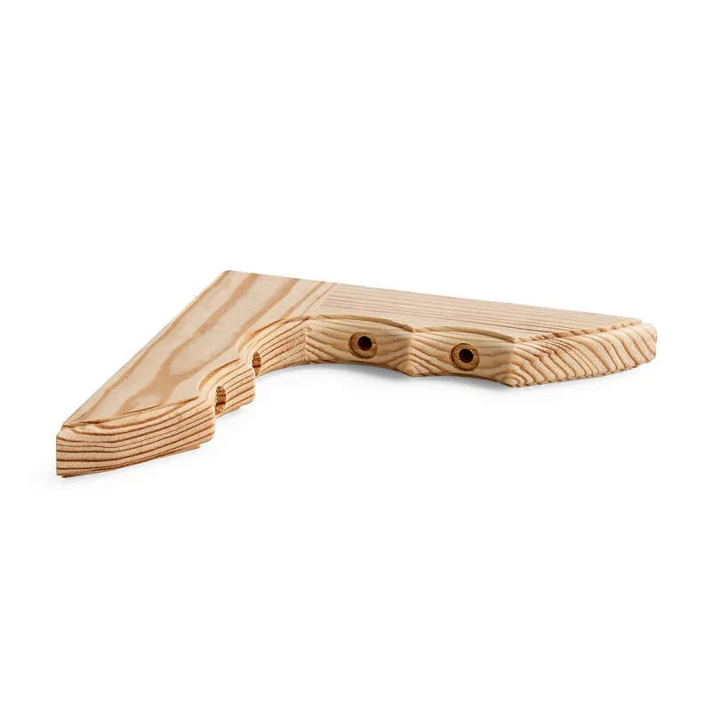 Konsol 167, 350x350mm, Obehandlad, Habo 13223 Populärt val