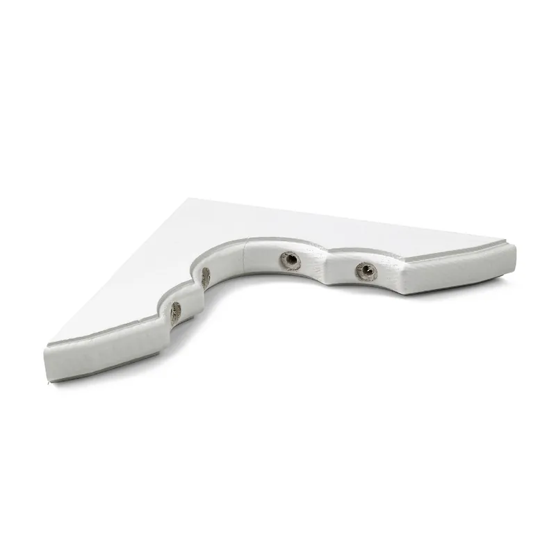 Konsol 167, 250x250mm, Vit, Habo 85951 Fynd