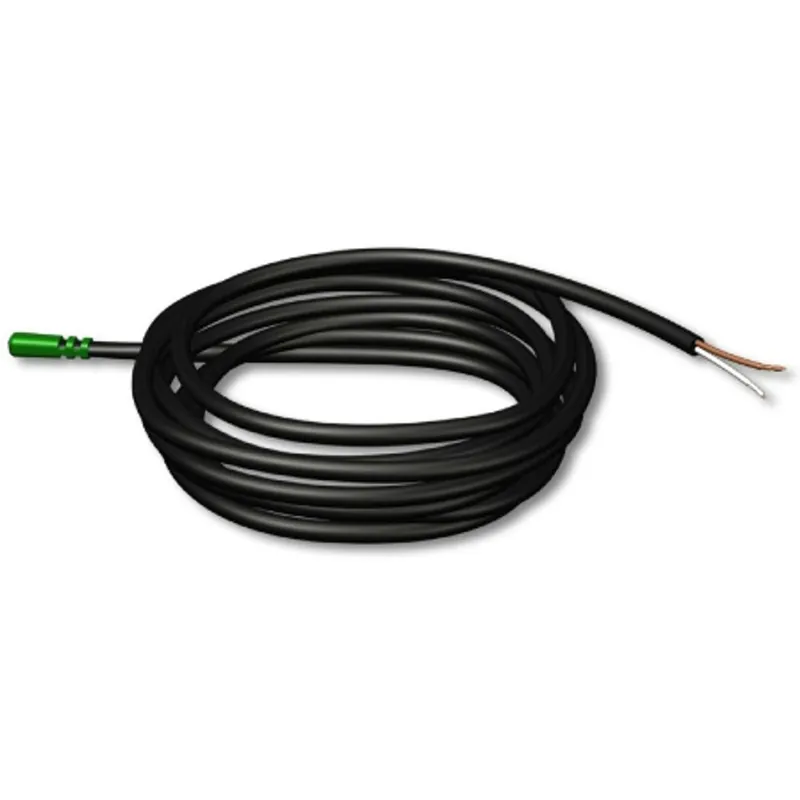 Kundfavorit LK Extern Givare ICS.2/S2 3m Svart