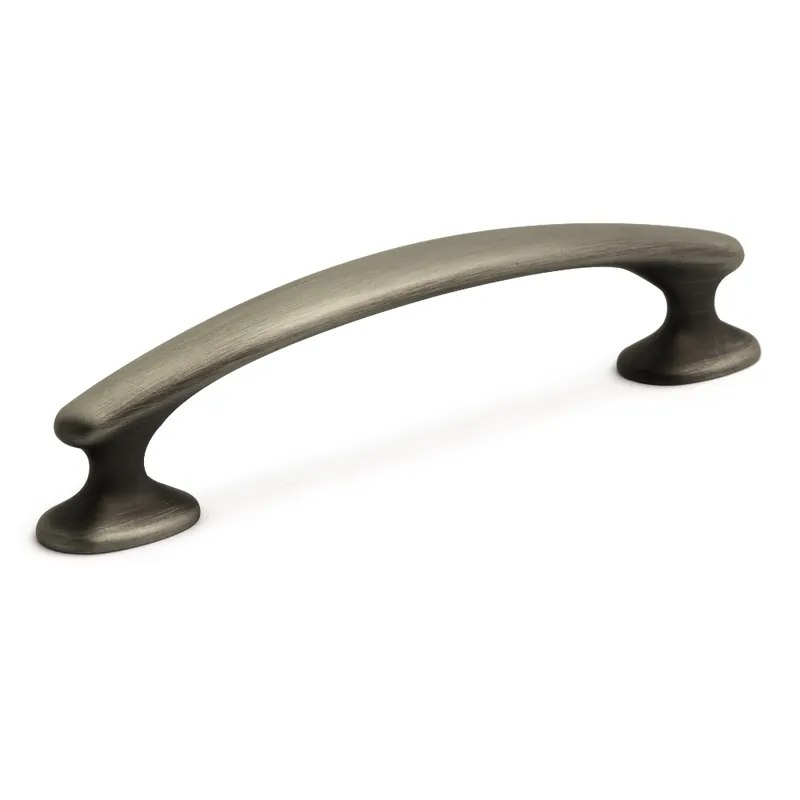 Kökshandtag Molly CC 128mm Borstat Tenn, 2st, Habo 100073 Billig