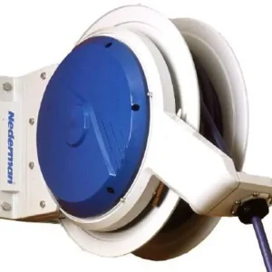 Premium Nederman Slangupprullare Luft/Vatten