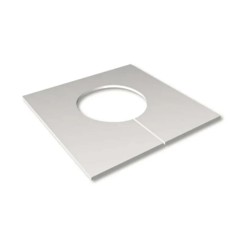 Sänkt pris LK Fixeringsbricka 25mm Vit