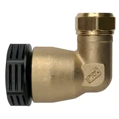 Pemkoppling Vinkel 40x28 TA406PRK Expressleverans