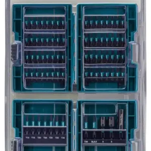 Kundfavorit Makita E-03109 Impact Black bit-set 90-delar 35/50mm