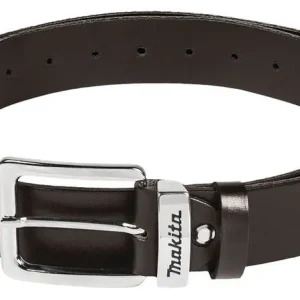 Makita E-05387 Brunt läderbälte TH3 3rd Generation Stl L Sänkt pris