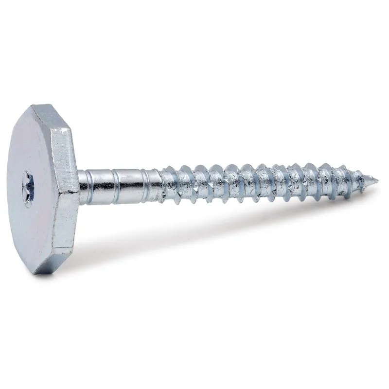 risnedsättning Nivåskruv Levelfix 7x65mm 24st Fast 286261