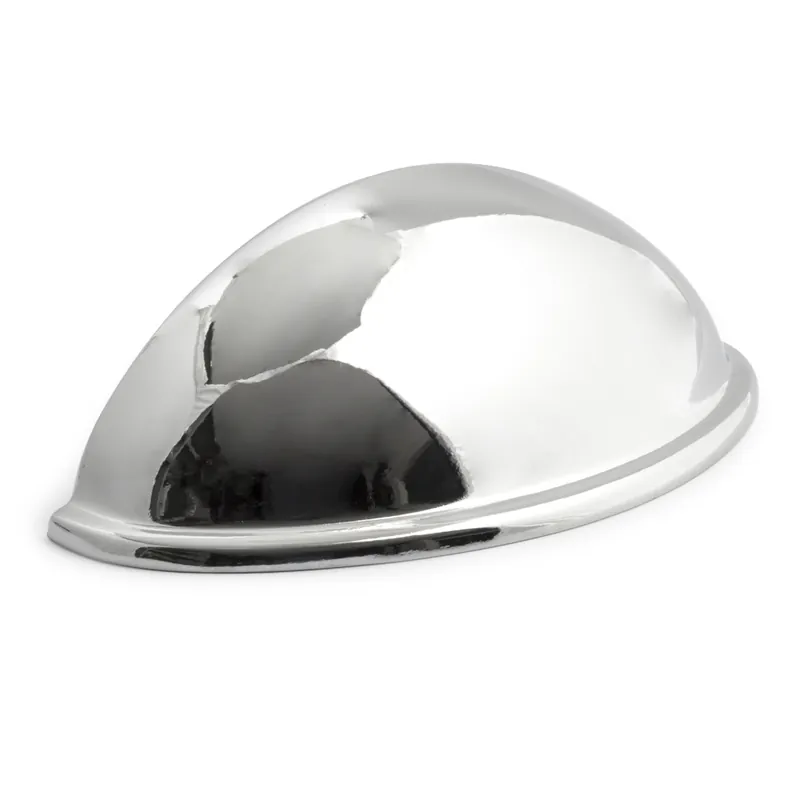 Endast idag Kökshandtag Nathalie CC 64mm Krom, 2st, Habo 100063