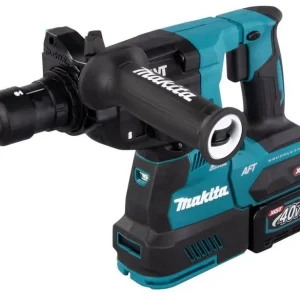 Kampanjpris Makita HR002GM202 Kombihammare XGT 40V SDS-Plus