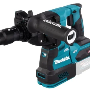 I lager Makita HR002GZ02 Kombihammare XGT 40V SDS-Plus (utan batteri)