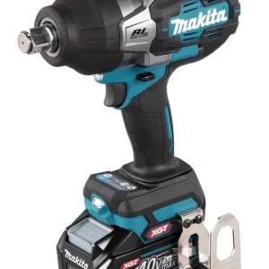 Makita TW001GM201 Mutterdragare 3/4" XGT 40V (2x4,0ah) Fynd
