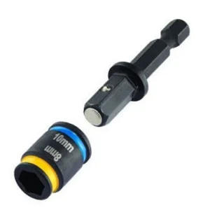 Erbjudande Malco Skruvhylsa Impact Magnetisk 8/10mmx51mm