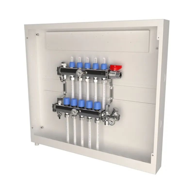 Rea LK Fördelarskåp GV 800x710x95mm Prefab-6