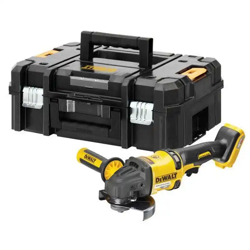 DeWalt DCG418NT Vinkelslip 125mm 54V XR (Utan batteri) Fri frakt