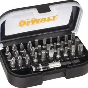 DeWalt DT7944S Bitssats 31-delar Endast denna vecka