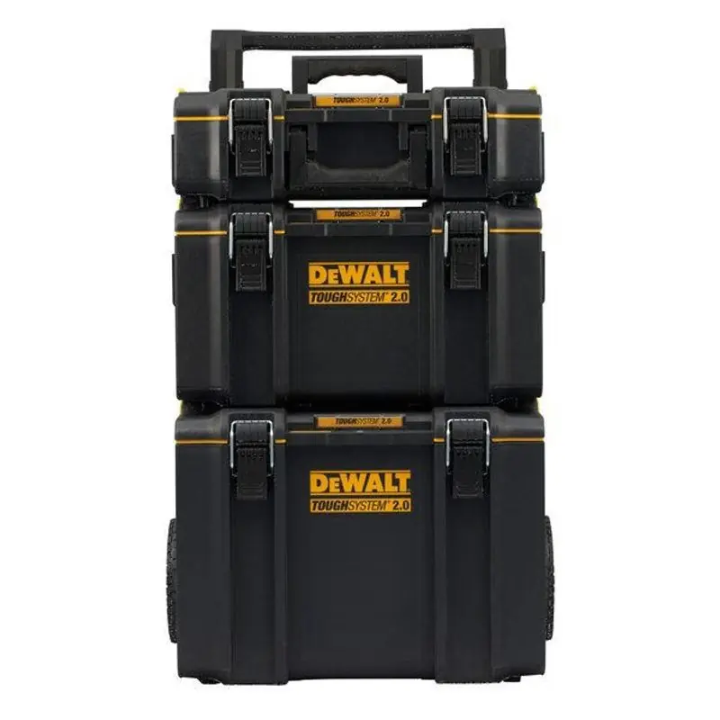 DeWalt DWST83402-1 Förvaringsset Toughsystem 3-IN-1 Nyhet