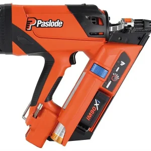 Erbjudandepris Paslode IM90Xi Spikpistol 50-90mm 34° Gasdriven