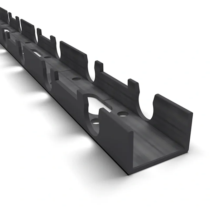 Nyhet LK Golvvärmelist 16mm 4m