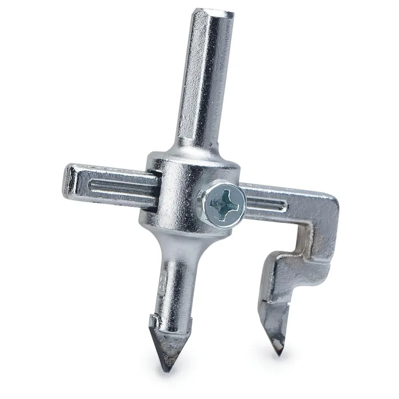 Rea Kakelborr Ställbar 22-90mm Tebo