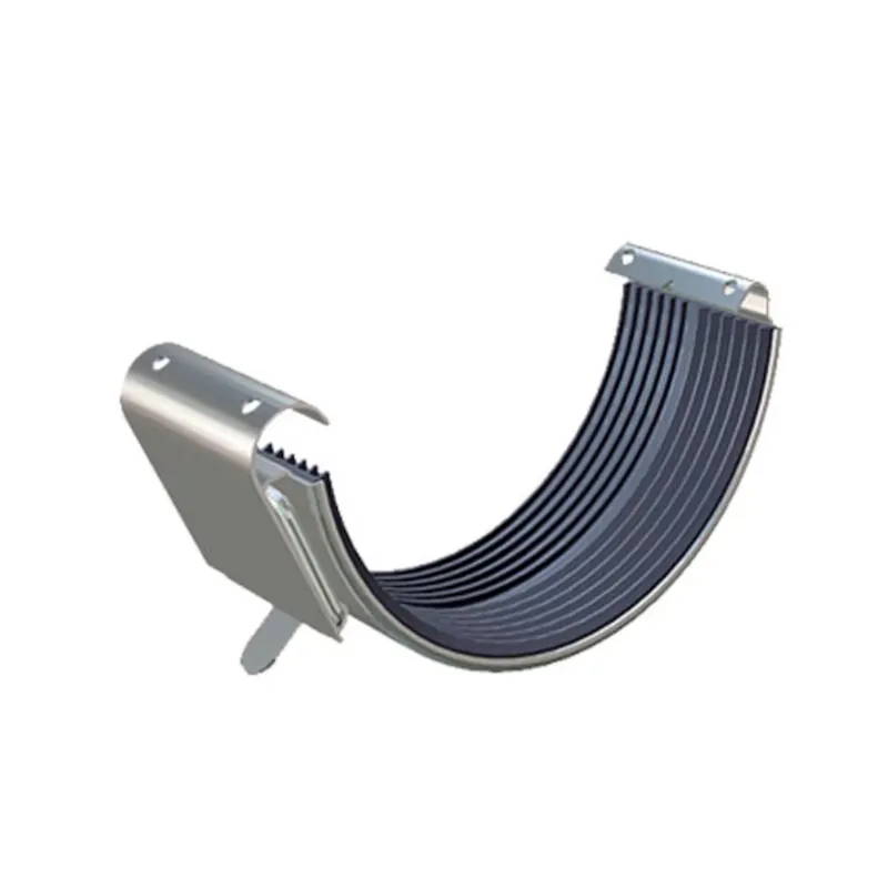 Rännskarv RSK, Silvermetallic 125mm, Lindab 97352 Beställ nu