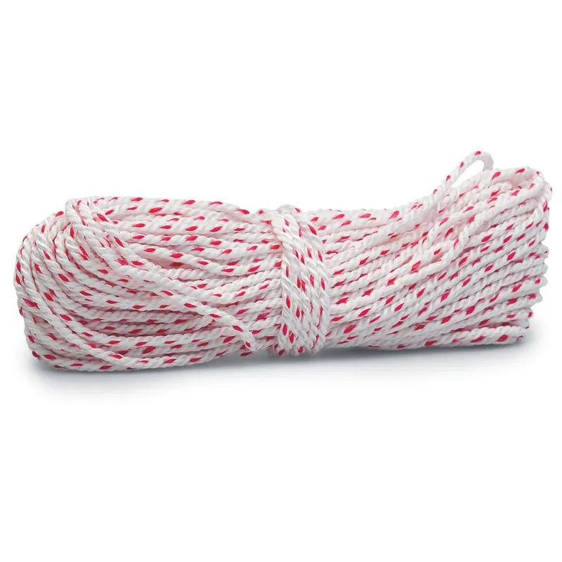 Outlet Kakelsnöre 3mm 20m Tebo