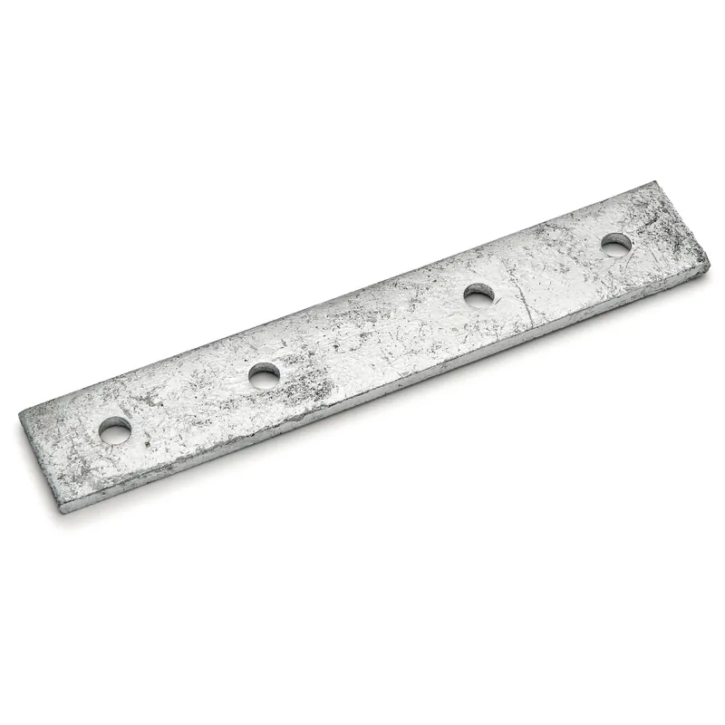 Plattjärn Varmförzinkad SST 180x30x5mm, Fast 833362 Utförsäljning