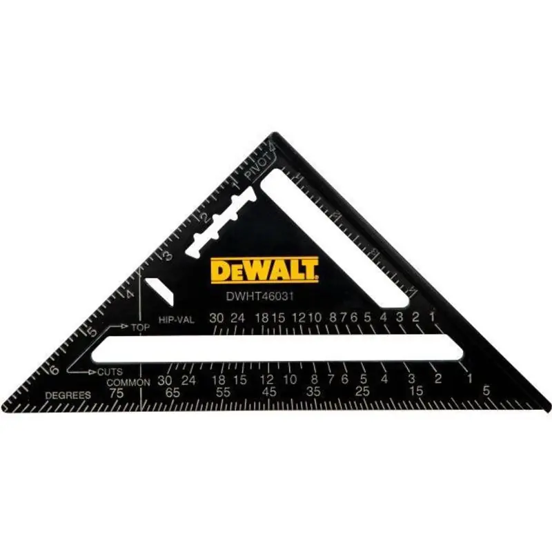 DeWalt DWHT46031-0 Vinkelhake 177 mm/7" Kampanjpris