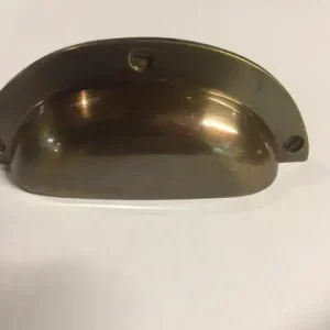 Lådhandtag Skål Antik Bårebo 862310 Lågt pris