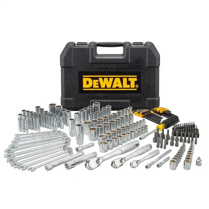 DeWalt DWMT81534-1 Hylsnyckelsats 1/2" 1/4" 3/8" 205-delar Lägg i varukorgen