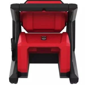 Populärt val Milwaukee M18 HOAL-0 Arbetslampa 18V 4000/2000/1200 lumen