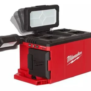 Lågt pris Milwaukee M18 POALC-0 Arbetsbelysning 18V (utan batterier)