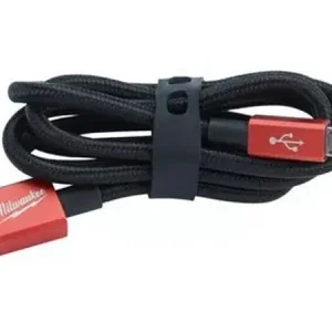 Milwaukee CUSB USB-kabel 90cm Endast idag