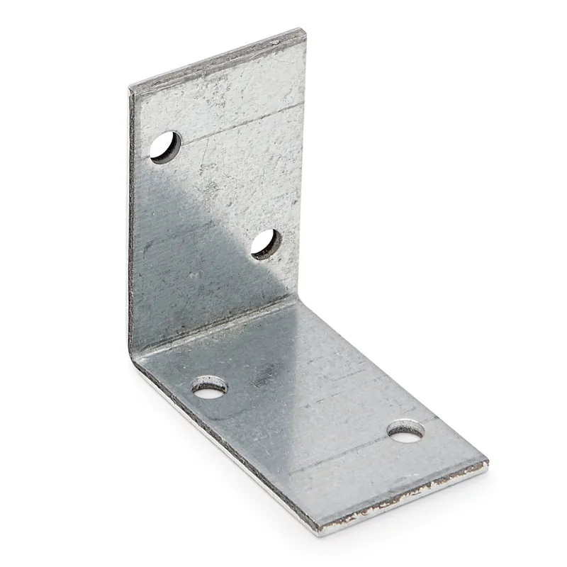 Plåtvinkel Minivinkel 2X40X40X20MM Varmförzinkad Handla nu