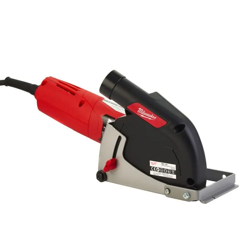 Kampanj Milwaukee Vinkelslip AGV 12-125X DEC-SET