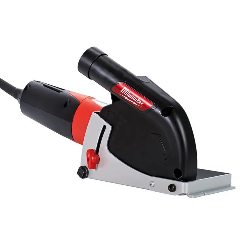 Milwaukee Vinkelslip AGV 12-125X DEC-SET Fynd