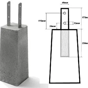 PLINT H 500 M 50 ÖPPNING Rabatter